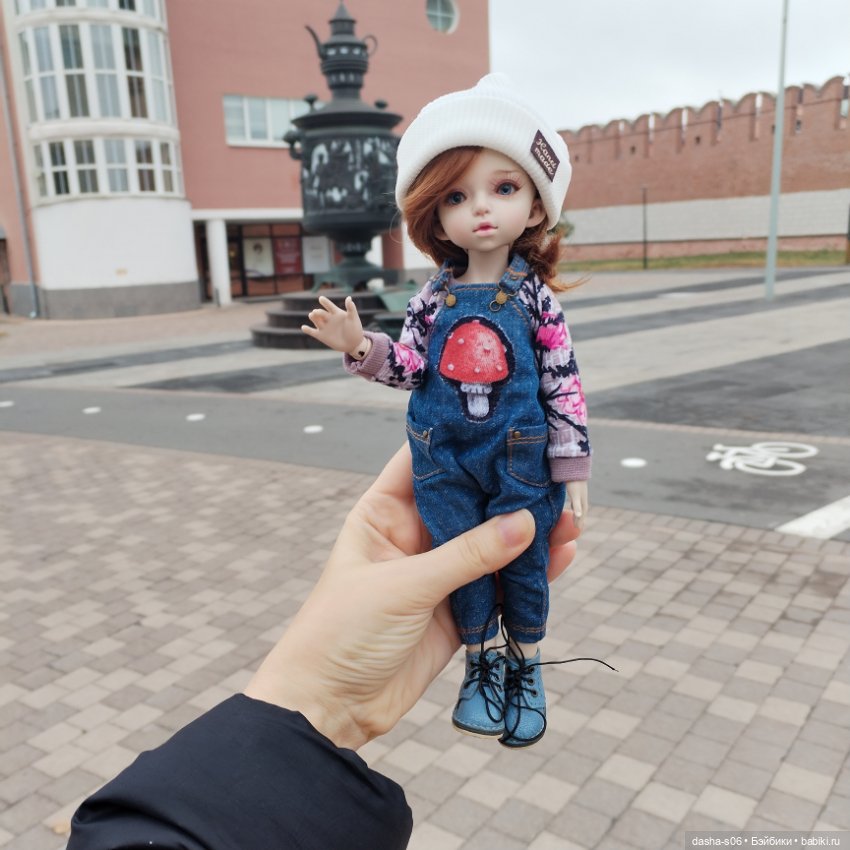 Тульский кремль с Розмаринчиком)