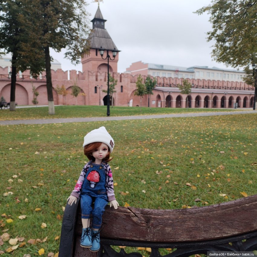 Тульский кремль с Розмаринчиком) (фото 5)