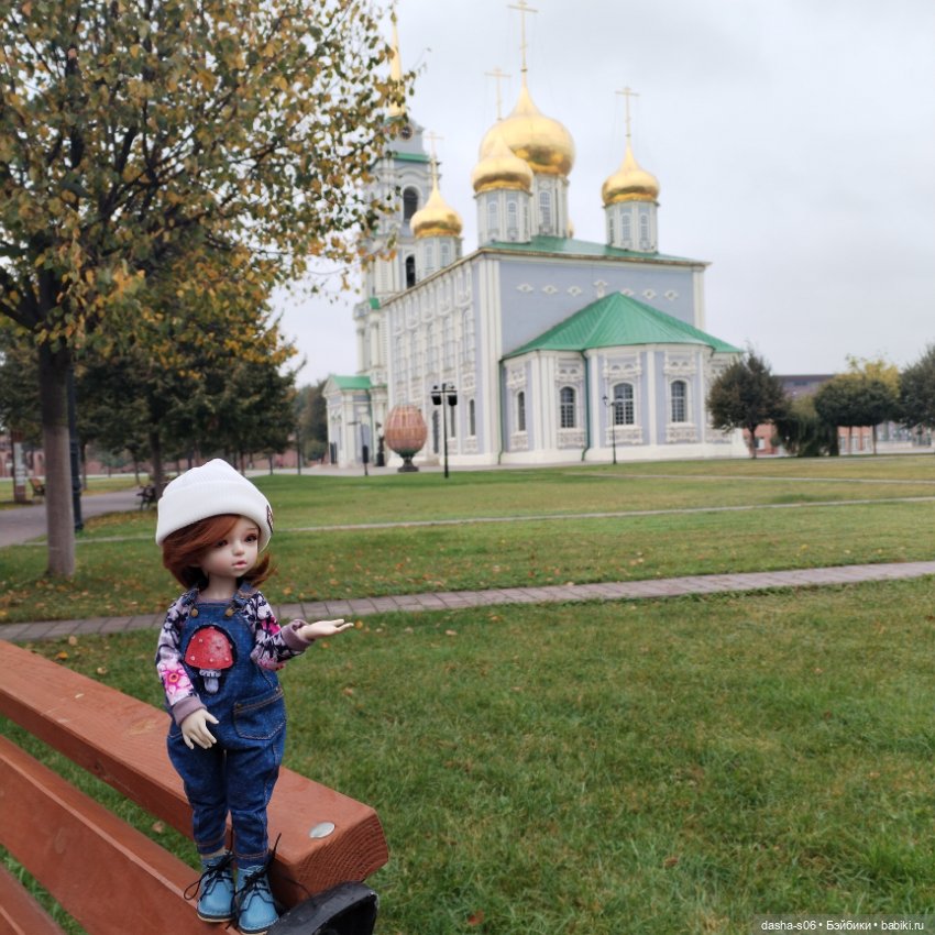 Тульский кремль с Розмаринчиком) (фото 7)