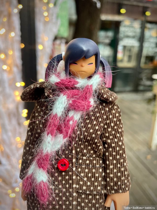 Cici come4arts — Экшн