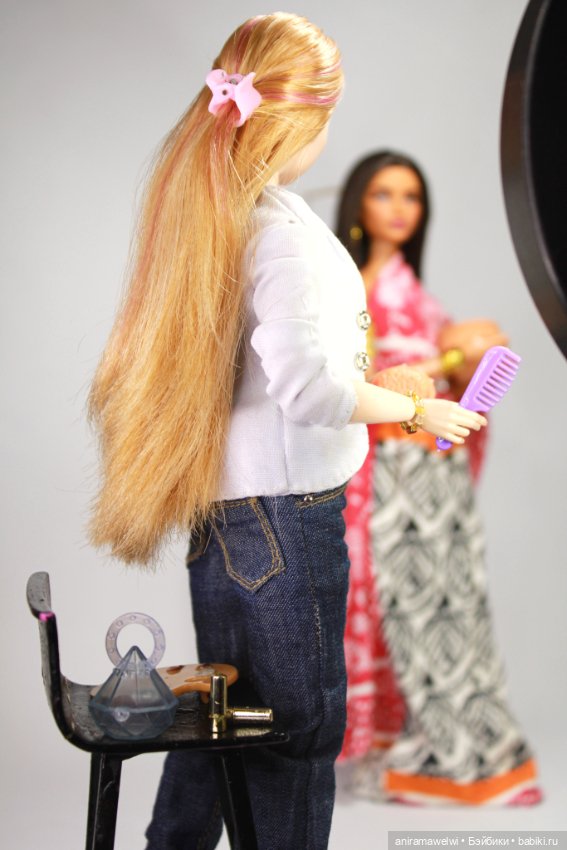 Латика на фотосессии у Рэма (фото 3)