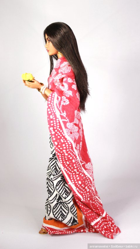 Латика на фотосессии у Рэма