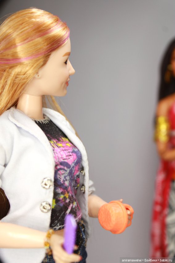 Латика на фотосессии у Рэма (фото 5)