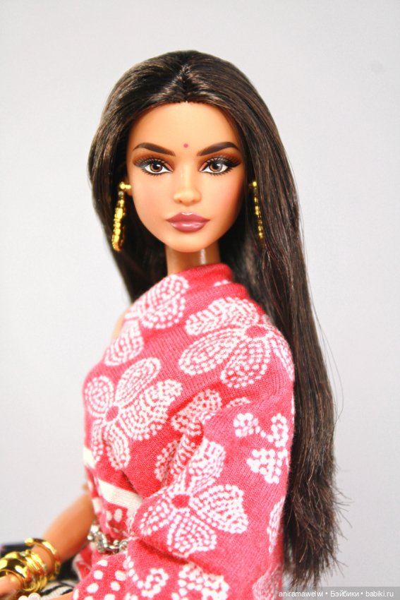 Латика на фотосессии у Рэма