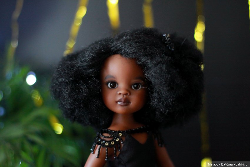 Черный - это красиво — Одежда и обувь для кукол своими руками: фото