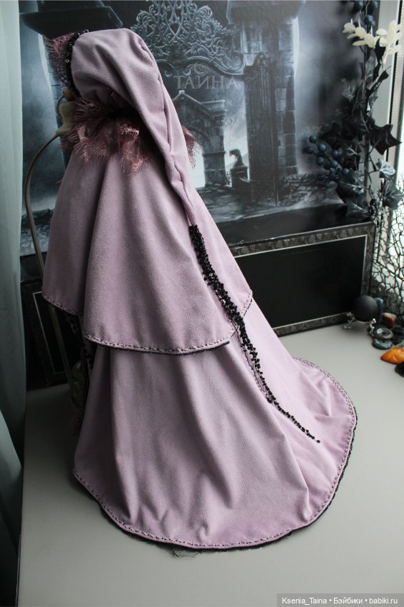 Плащ Эванджелин — Фэшн (фото 2)