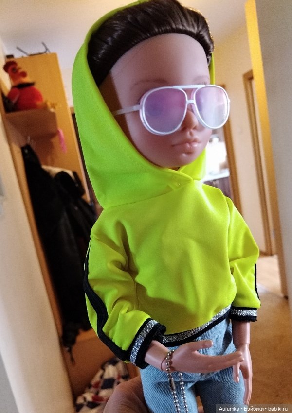 Мои любимые веснянки, Мирэя (фото 4)