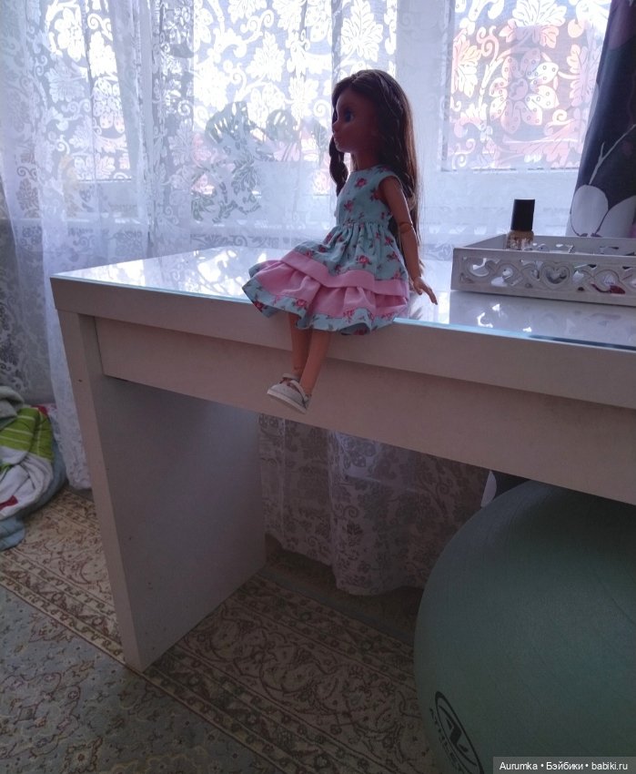 Мои любимые веснянки, Мирэя