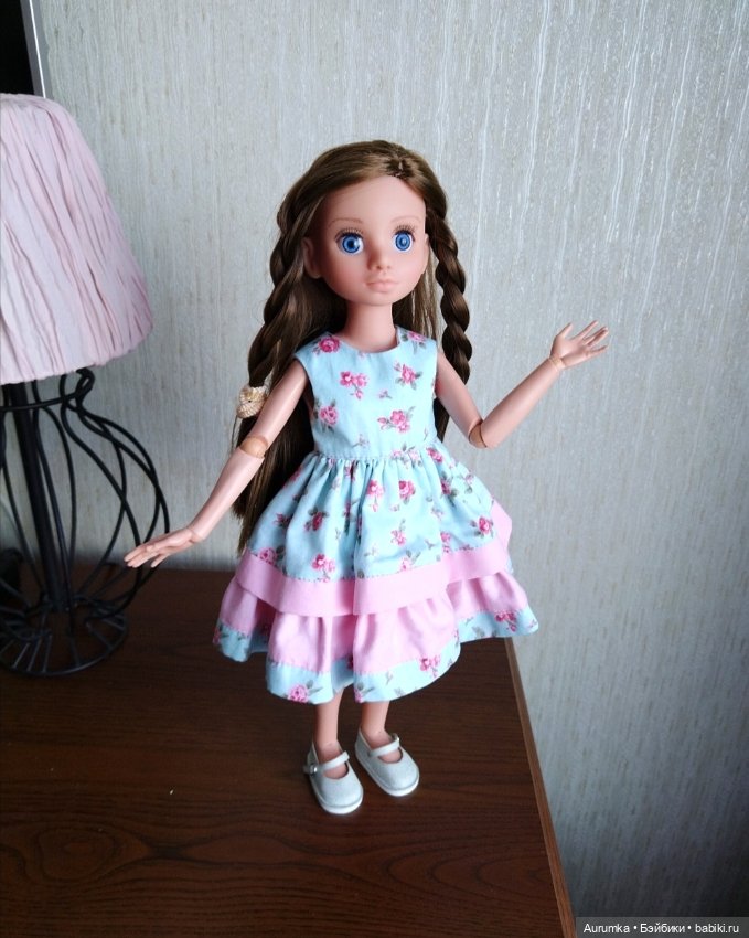 Мои любимые веснянки, Мирэя