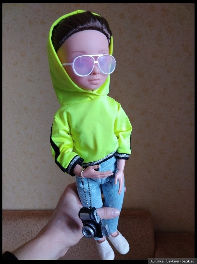 Мои любимые веснянки, Мирэя (фото 3)