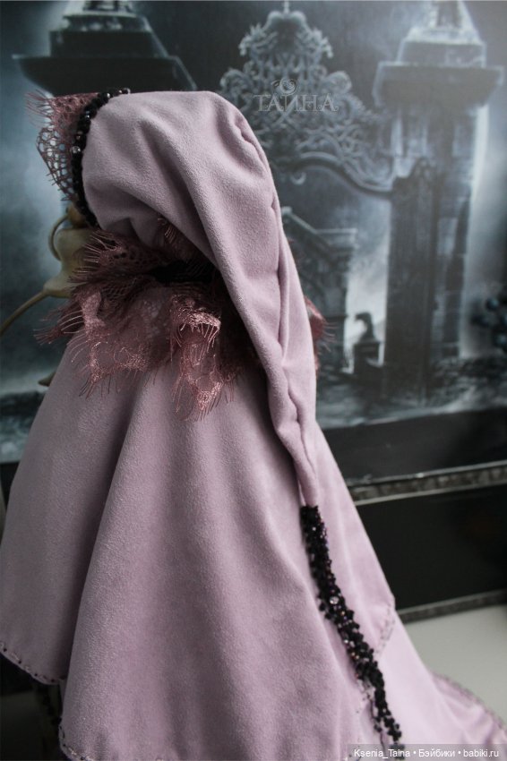 Плащ Эванджелин — Фэшн (фото 3)