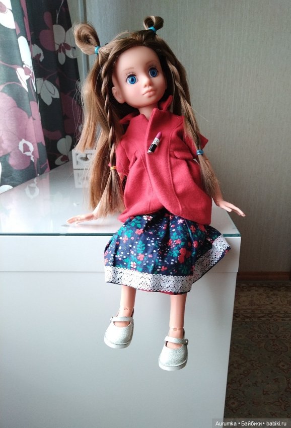 Мои любимые веснянки, Мирэя