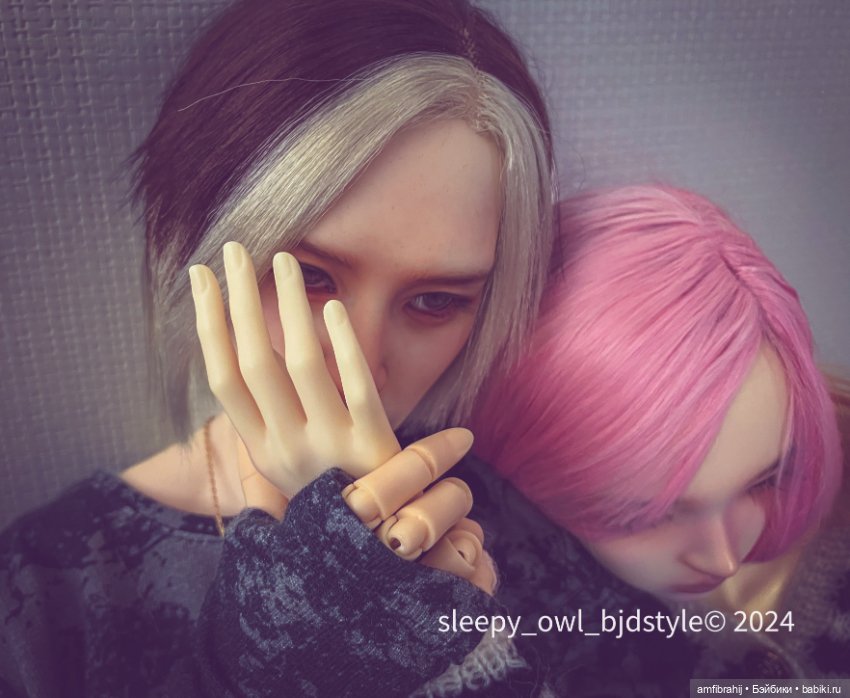 If I could tell you (c) — Разные куклы BJD (БЖД): редкие бренды