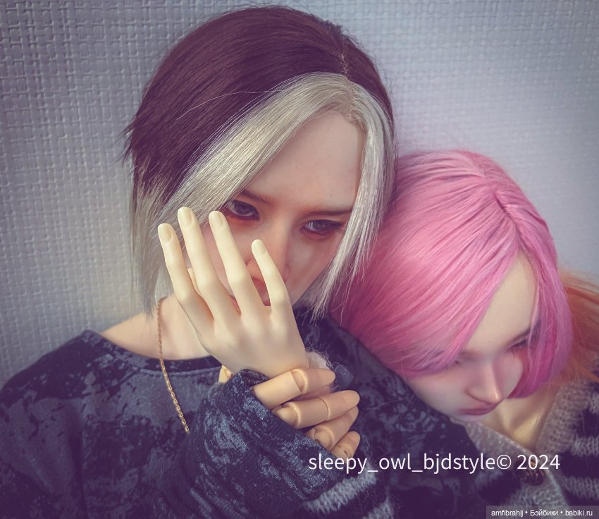 If I could tell you (c) — Разные куклы BJD (БЖД): редкие бренды