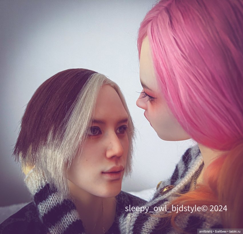 If I could tell you (c) — Разные куклы BJD (БЖД): редкие бренды