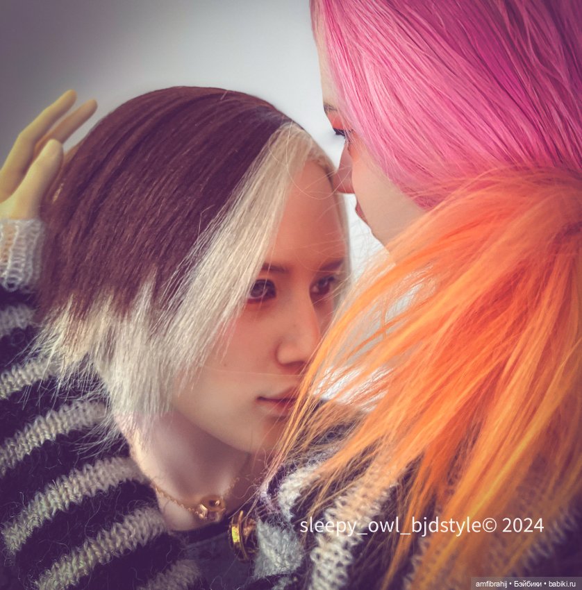 If I could tell you (c) — Разные куклы BJD (БЖД): редкие бренды (фото 7)