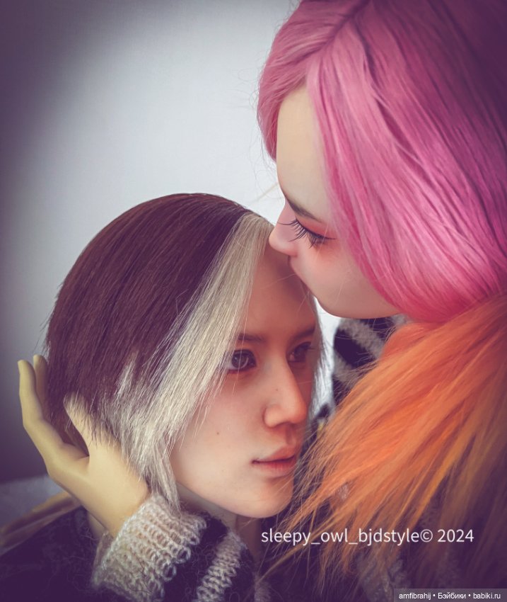 If I could tell you (c) — Разные куклы BJD (БЖД): редкие бренды (фото 9)