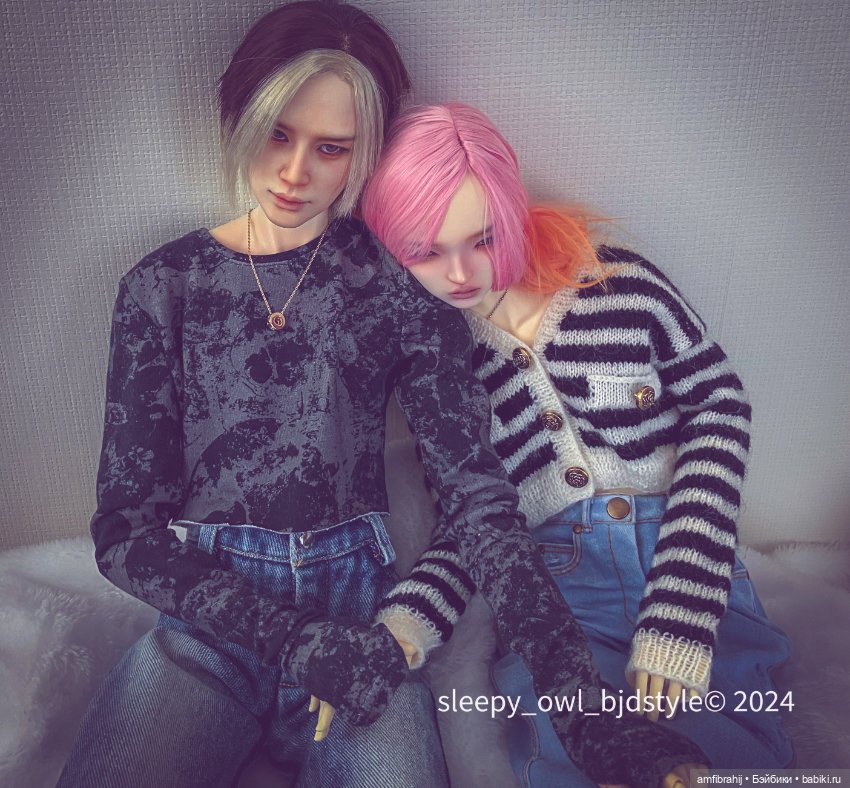 If I could tell you (c) — Разные куклы BJD (БЖД): редкие бренды