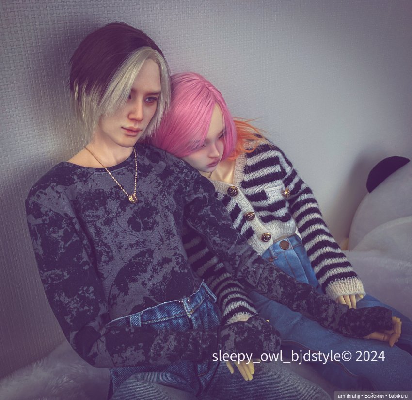 If I could tell you (c) — Разные куклы BJD (БЖД): редкие бренды