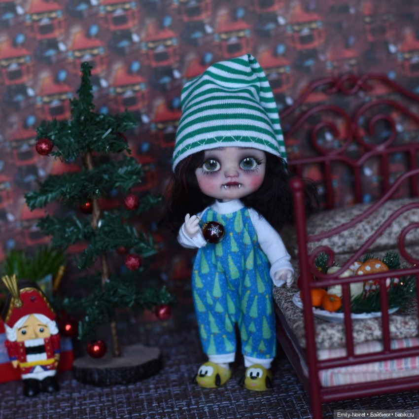 Праздник для Викки — Домашние фото авторских кукол: личные коллекции (фото 2)