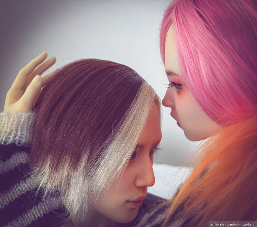 If I could tell you (c) — Разные куклы BJD (БЖД): редкие бренды (фото 5)
