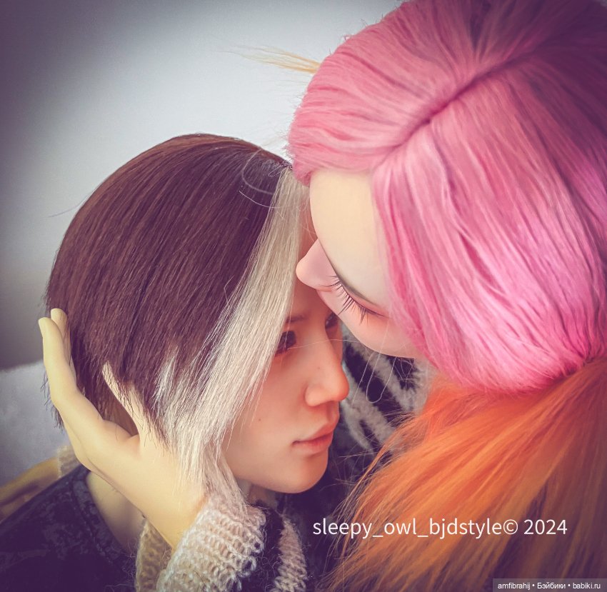 If I could tell you (c) — Разные куклы BJD (БЖД): редкие бренды