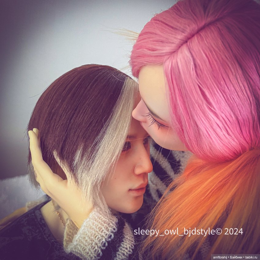 If I could tell you (c) — Разные куклы BJD (БЖД): редкие бренды