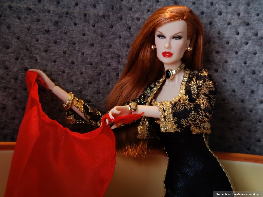 Любовная коррида❤️ — Куклы Integrity Toys (Интегрити): Poppy Parker (фото 8)