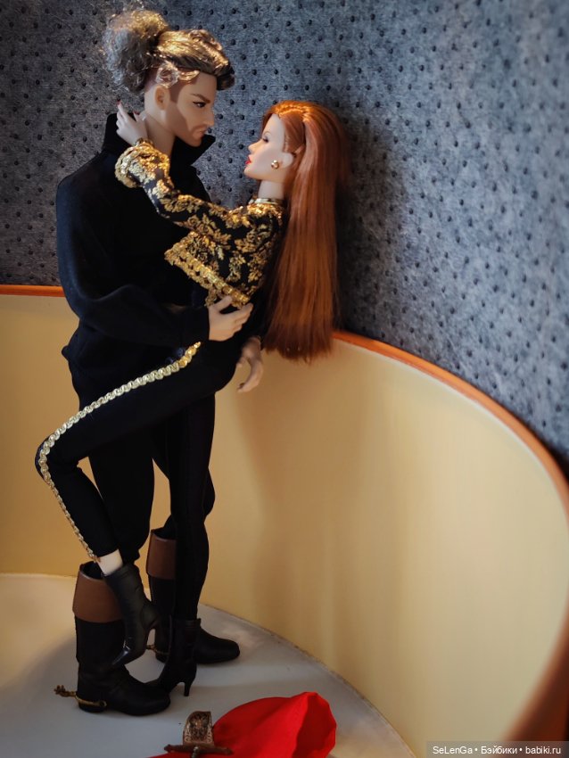 Любовная коррида❤️ — Куклы Integrity Toys (Интегрити): Poppy Parker