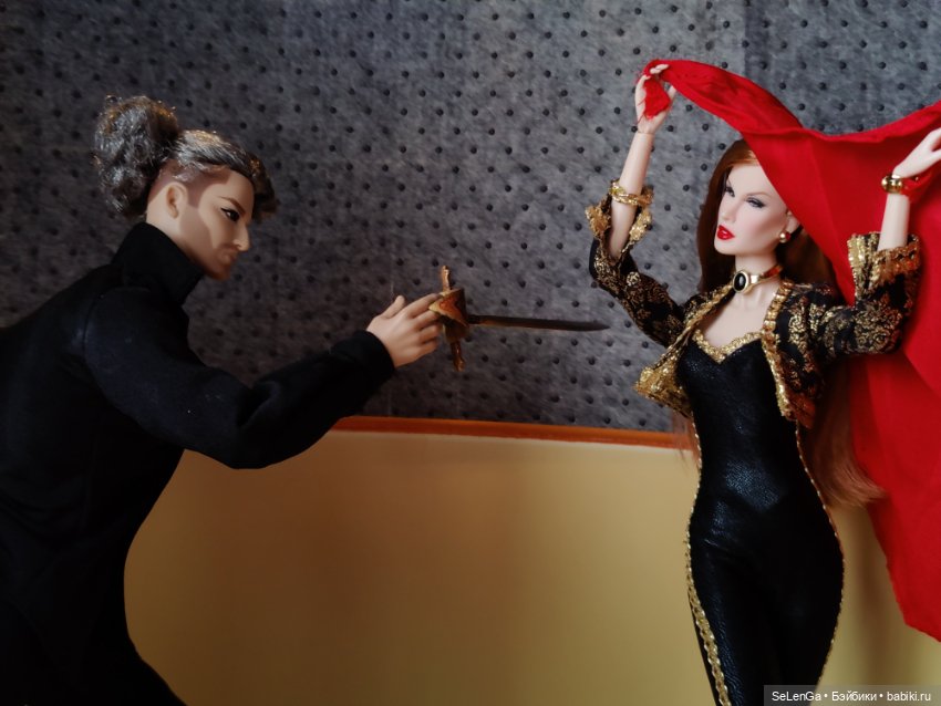 Любовная коррида❤️ — Куклы Integrity Toys (Интегрити): Poppy Parker