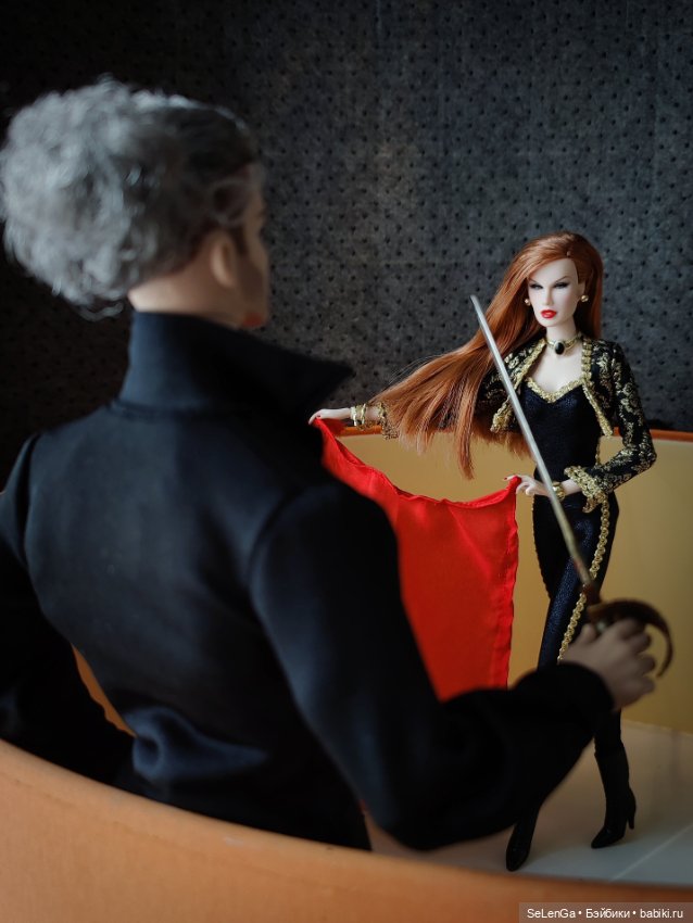 Любовная коррида❤️ — Куклы Integrity Toys (Интегрити): Poppy Parker