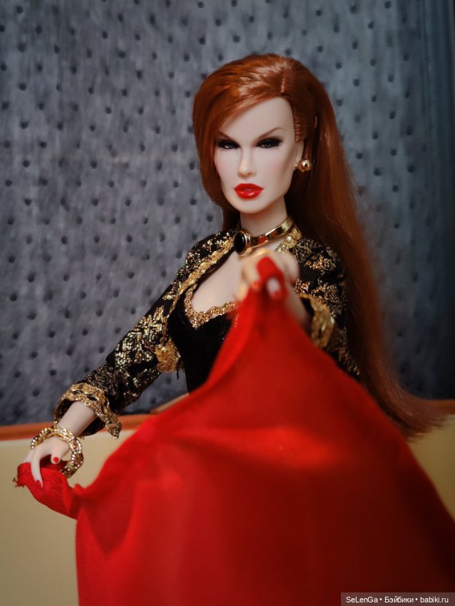 Любовная коррида❤️ — Куклы Integrity Toys (Интегрити): Poppy Parker