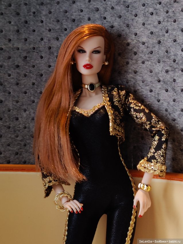 Любовная коррида❤️ — Куклы Integrity Toys (Интегрити): Poppy Parker (фото 3)
