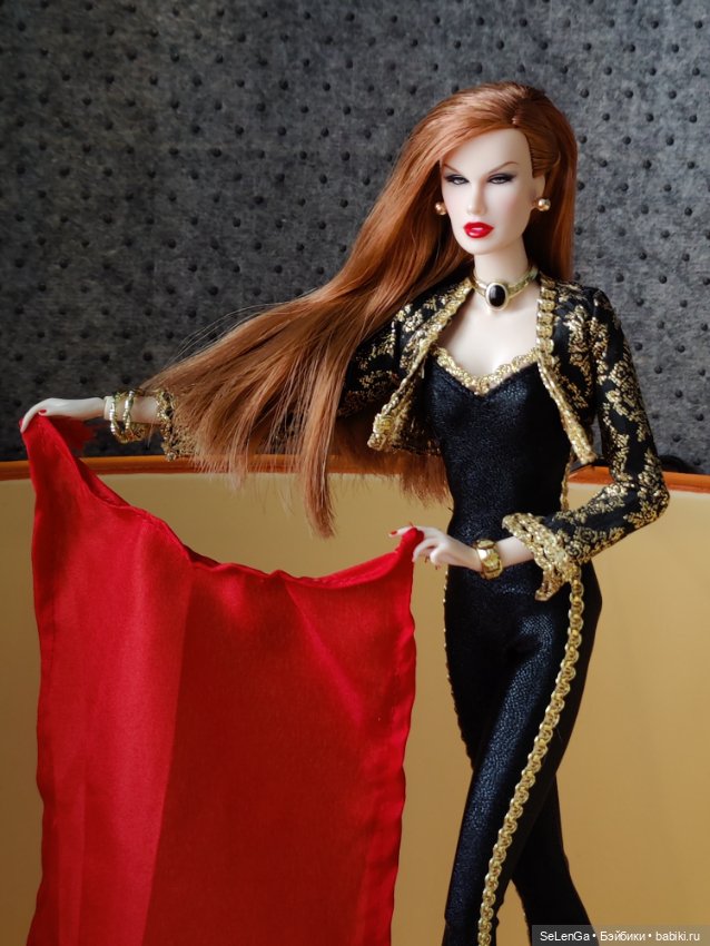 Любовная коррида❤️ — Куклы Integrity Toys (Интегрити): Poppy Parker (фото 9)
