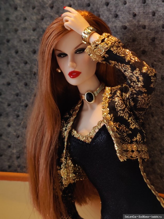 Любовная коррида❤️ — Куклы Integrity Toys (Интегрити): Poppy Parker (фото 2)