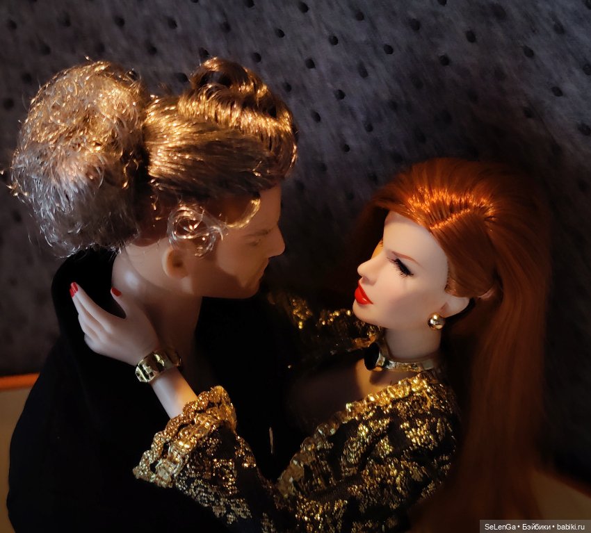 Любовная коррида❤️ — Куклы Integrity Toys (Интегрити): Poppy Parker