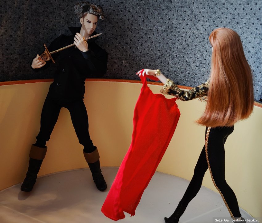 Любовная коррида❤️ — Куклы Integrity Toys (Интегрити): Poppy Parker