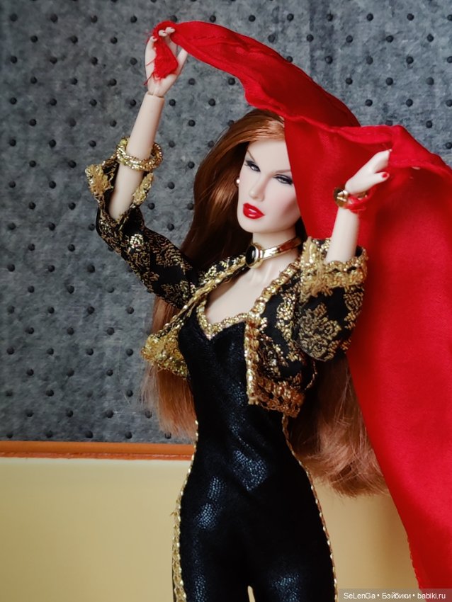 Любовная коррида❤️ — Куклы Integrity Toys (Интегрити): Poppy Parker
