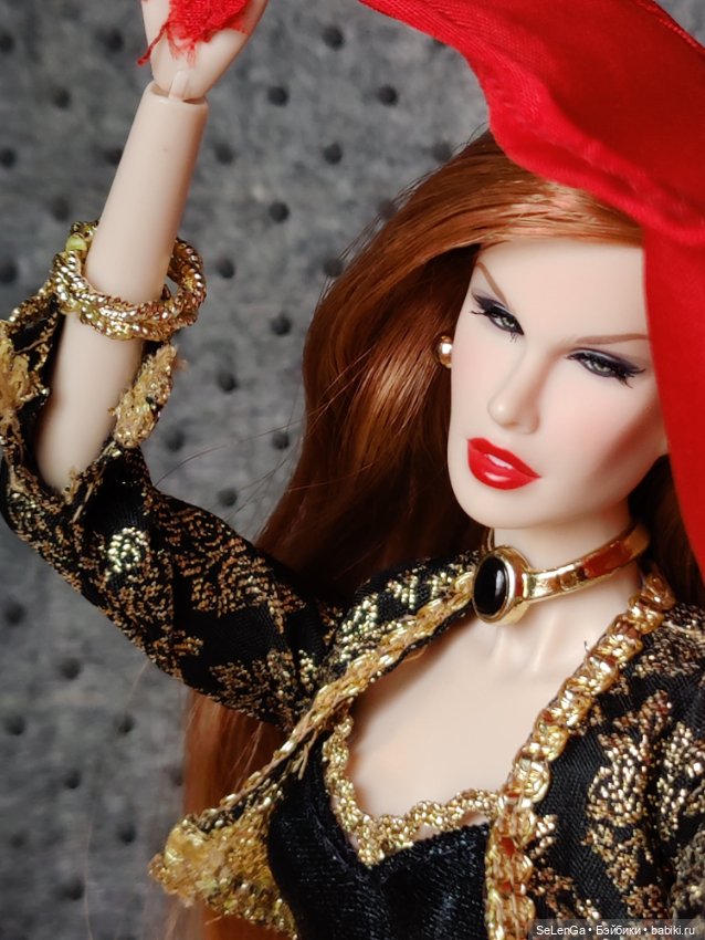 Любовная коррида❤️ — Куклы Integrity Toys (Интегрити): Poppy Parker