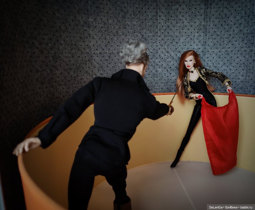 Любовная коррида❤️ — Куклы Integrity Toys (Интегрити): Poppy Parker