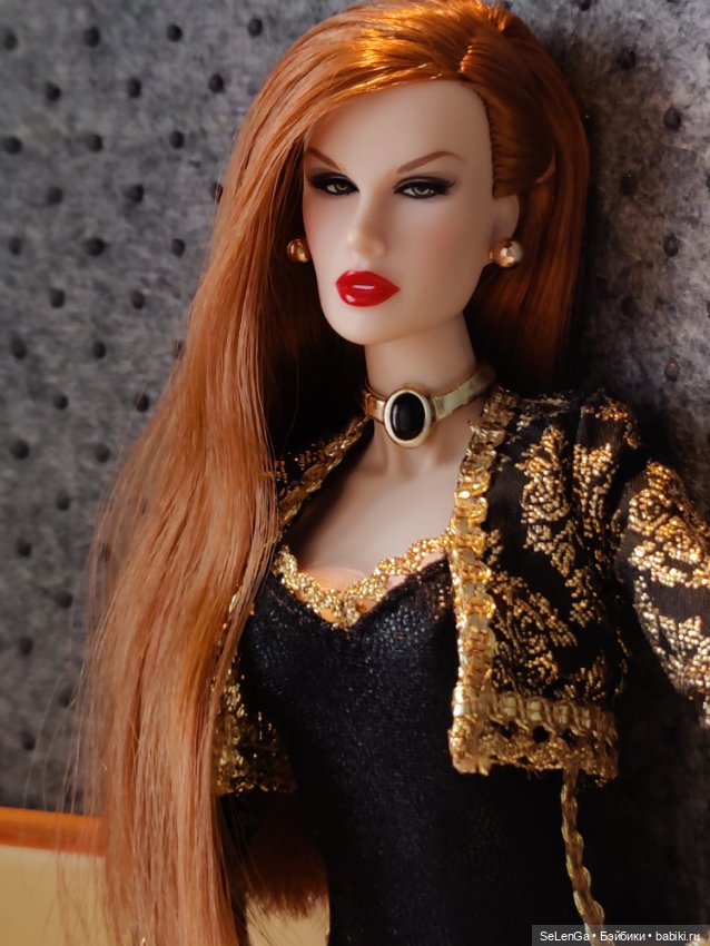 Любовная коррида❤️ — Куклы Integrity Toys (Интегрити): Poppy Parker