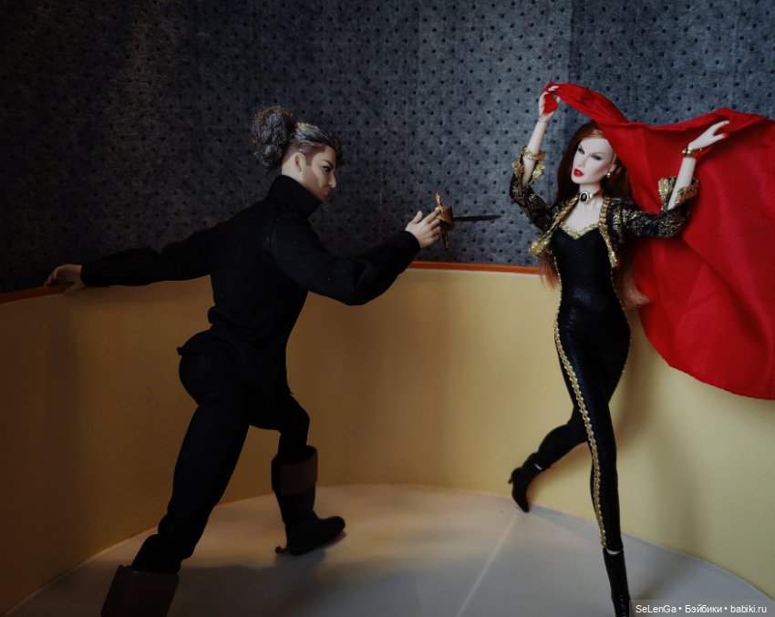 Любовная коррида❤️ — Куклы Integrity Toys (Интегрити): Poppy Parker