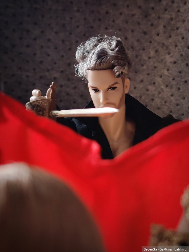 Любовная коррида❤️ — Куклы Integrity Toys (Интегрити): Poppy Parker