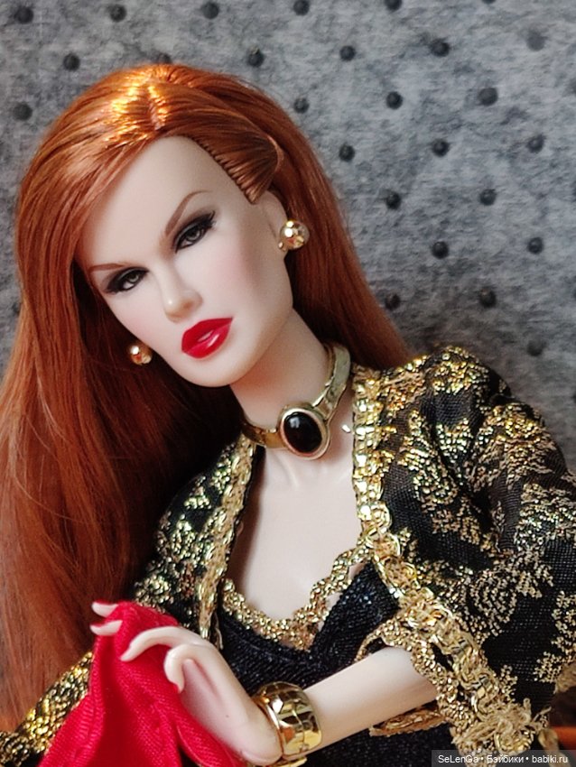 Любовная коррида❤️ — Куклы Integrity Toys (Интегрити): Poppy Parker