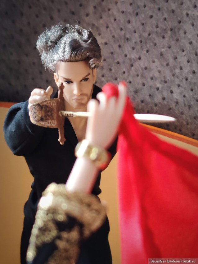 Любовная коррида❤️ — Куклы Integrity Toys (Интегрити): Poppy Parker