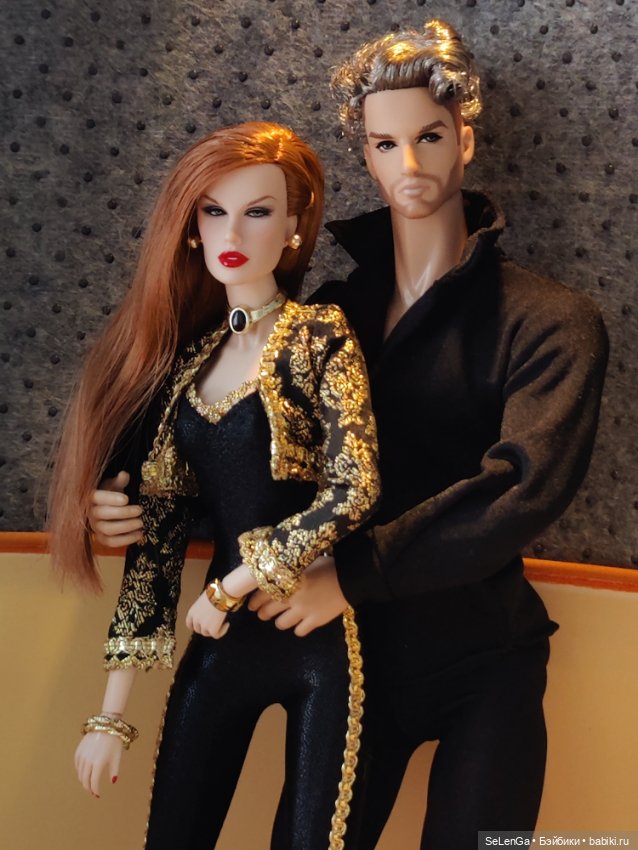 Любовная коррида❤️ — Куклы Integrity Toys (Интегрити): Poppy Parker