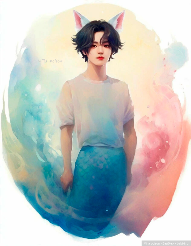 Ли Ноу — Рисование и арт: скетчи (фото 3)