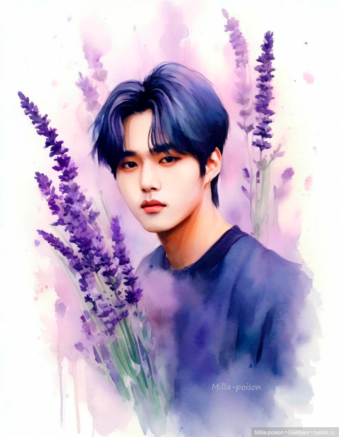 Ли Ноу — Рисование и арт: скетчи