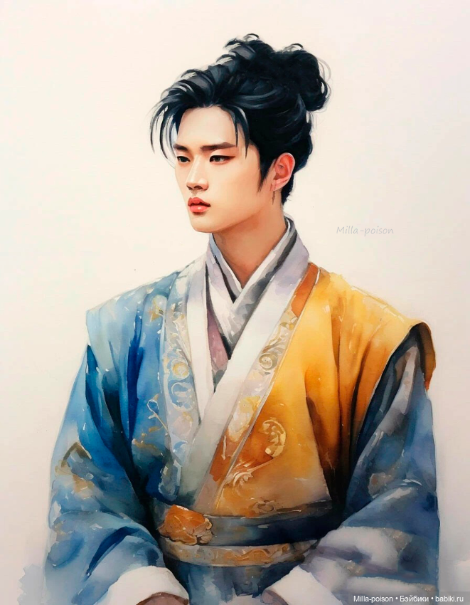 Ли Ноу — Рисование и арт: скетчи