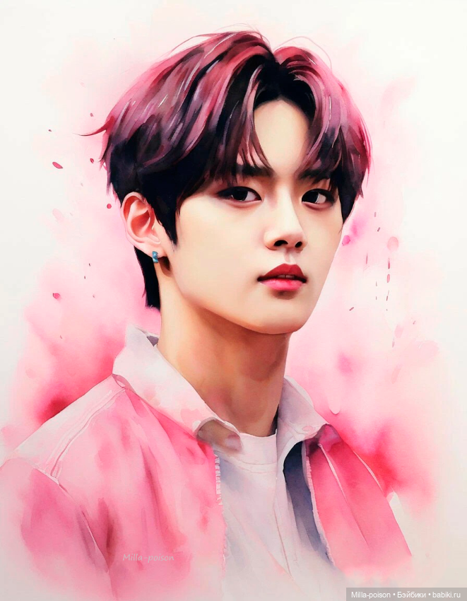 Ли Ноу — Рисование и арт: скетчи (фото 6)